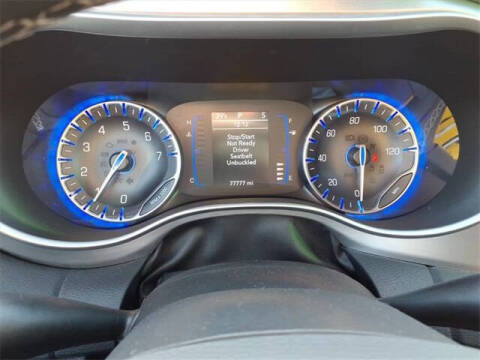 2020 Chrysler Pacifica Launch Edition