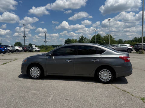 2017 Nissan Sentra SL