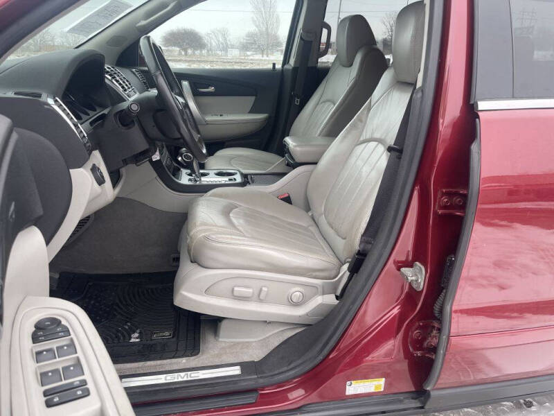 2010 GMC Acadia SLT-2