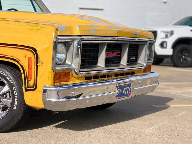 1974 GMC C/K 1500 Series