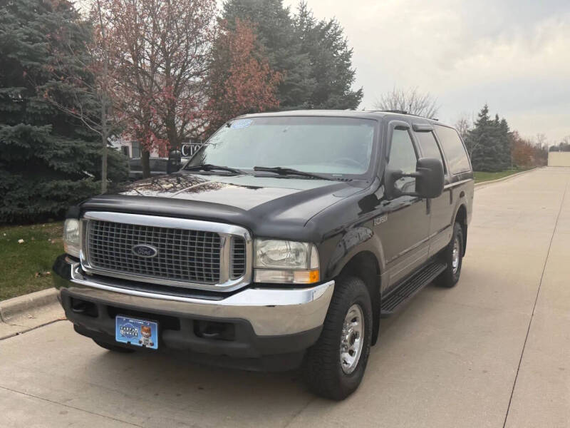 2003 Ford Excursion XLT