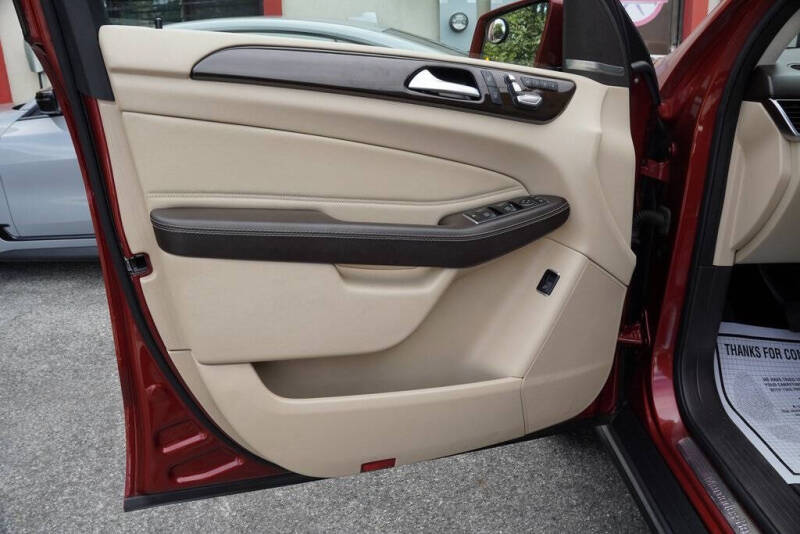 2017 Mercedes-Benz GLE GLE 350 4MATIC