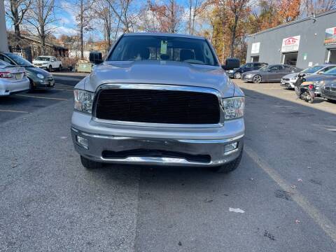2012 RAM Ram Pickup 1500 for sale at A1 Auto Mall LLC in Hasbrouck Heights NJ