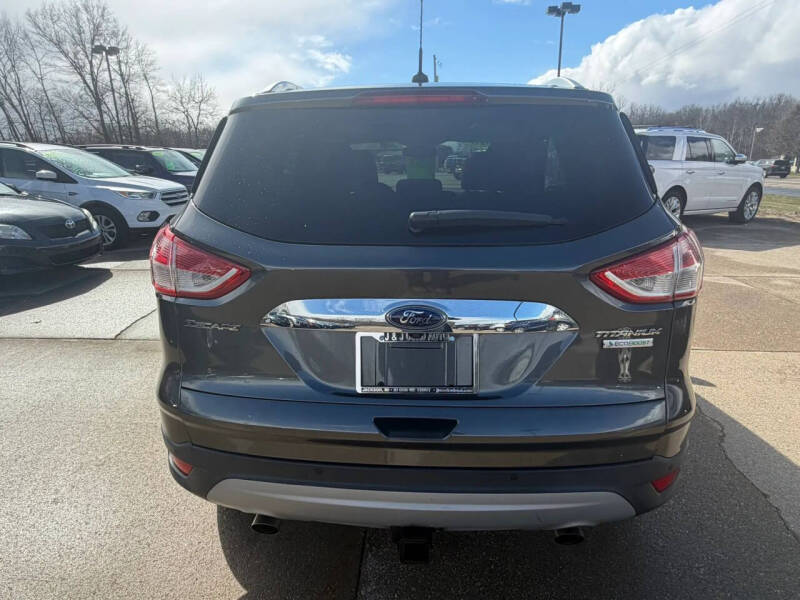 2016 Ford Escape Titanium