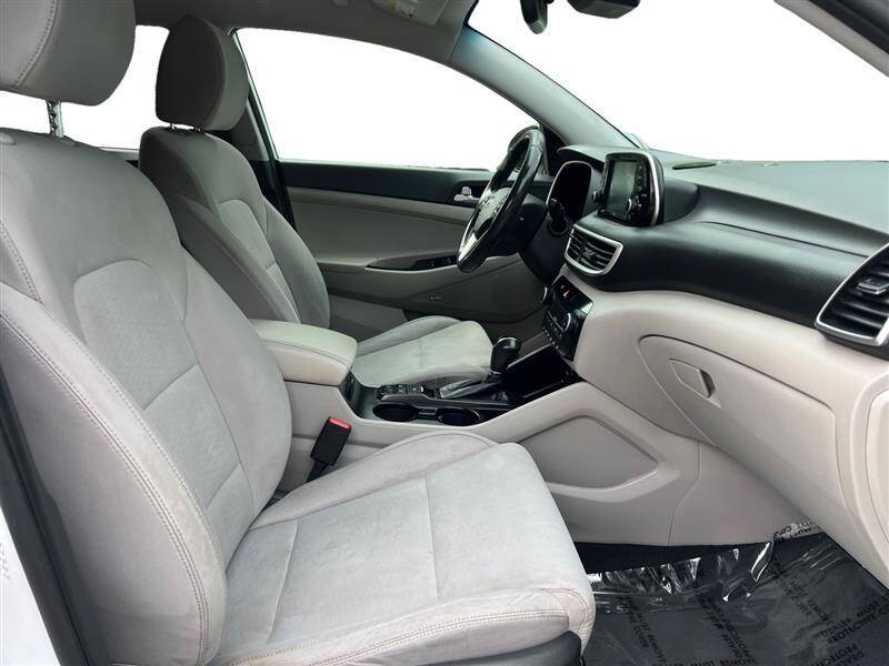 2020 Hyundai Tucson Sport