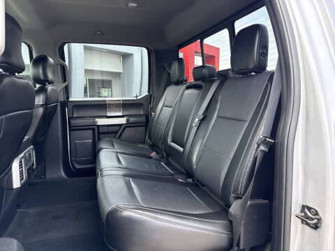 2017 Ford F-250 Super Duty