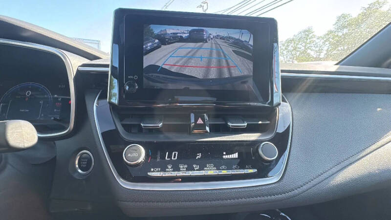 2023 Toyota Corolla XSE
