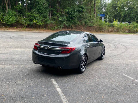 2017 Buick Regal Sport Touring