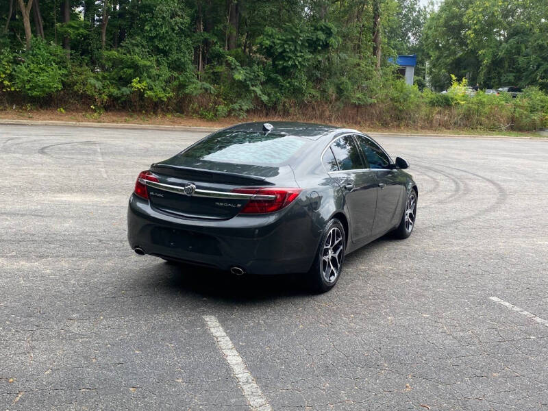 2017 Buick Regal Sport Touring