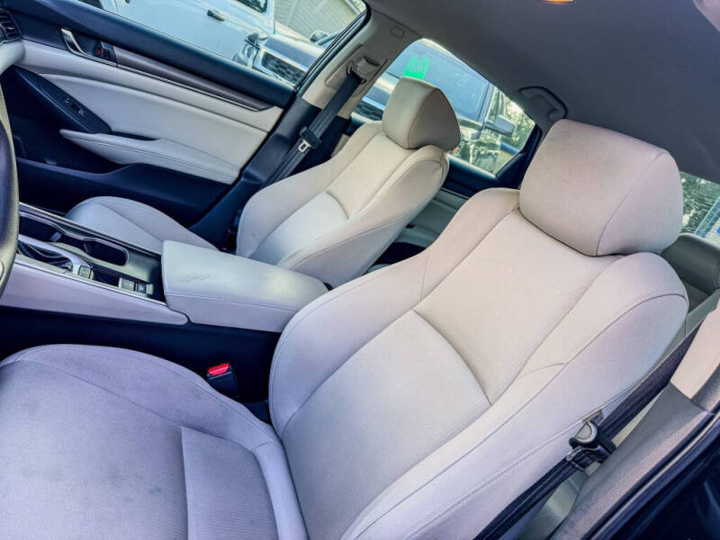 2018 Honda Accord LX