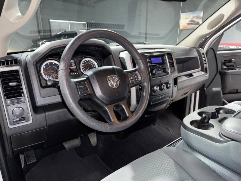 2019 RAM 1500 Classic Express