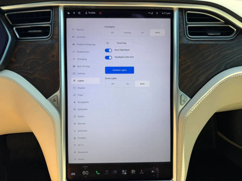 2017 Tesla Model S