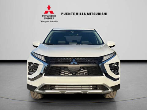 2026 Mitsubishi Eclipse Cross SE