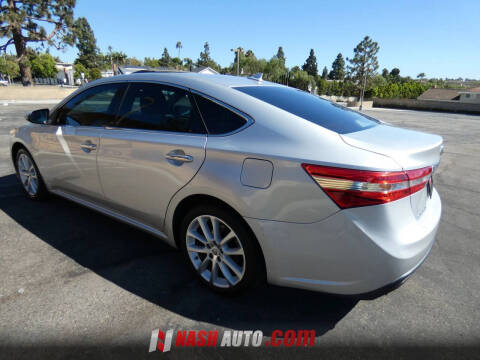 2014 Toyota Avalon Limited