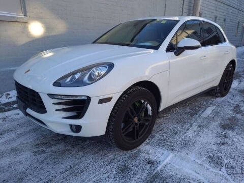 2017 Porsche Macan for sale at NorthShore Imports LLC in Beverly MA