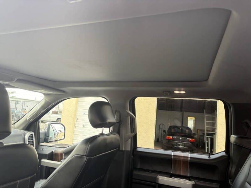 2017 Ford F-150 Lariat