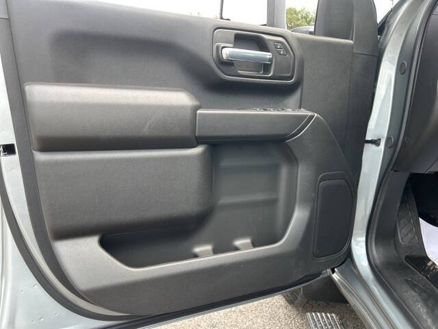 2025 Chevrolet Silverado 2500HD