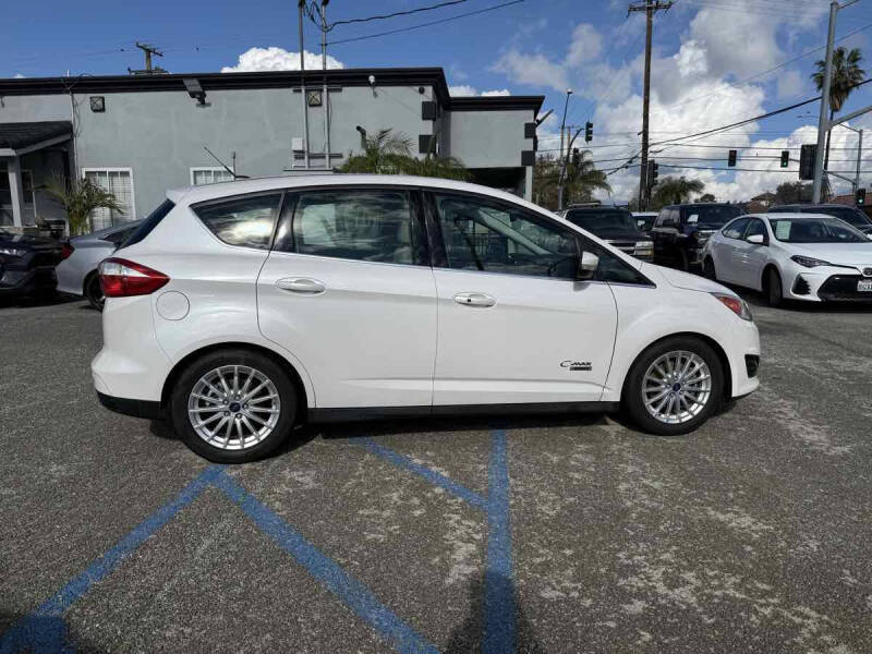 2013 Ford C-MAX Energi SEL