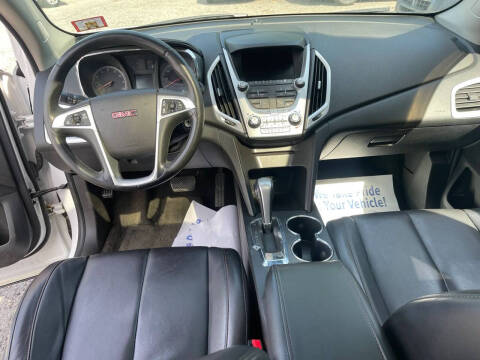 2015 GMC Terrain SLT-1