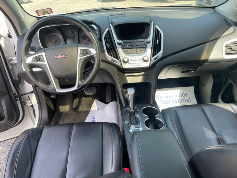 2015 GMC Terrain SLT-1
