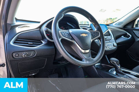 2024 Chevrolet Malibu LT