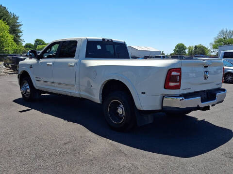 2019 RAM 3500 Limited