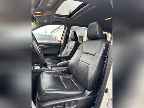 2017 Honda Pilot EX-L