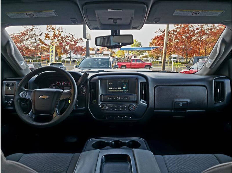2019 Chevrolet Silverado 2500HD
