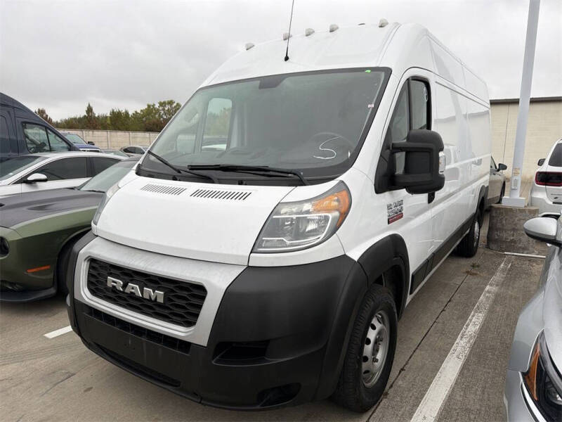 2019 RAM ProMaster 2500 159 WB