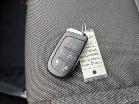 2022 Dodge Charger SXT