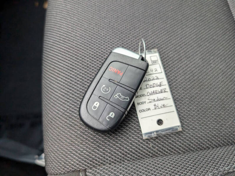 2022 Dodge Charger SXT