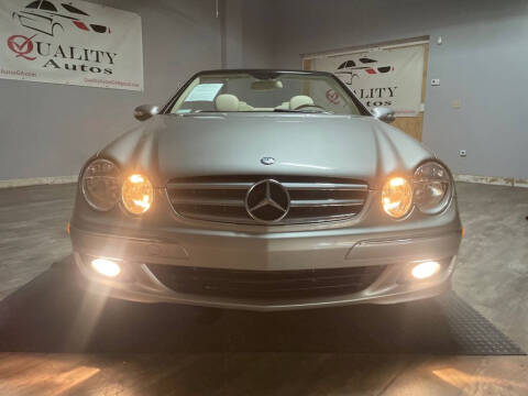 2008 Mercedes-Benz CLK CLK 350