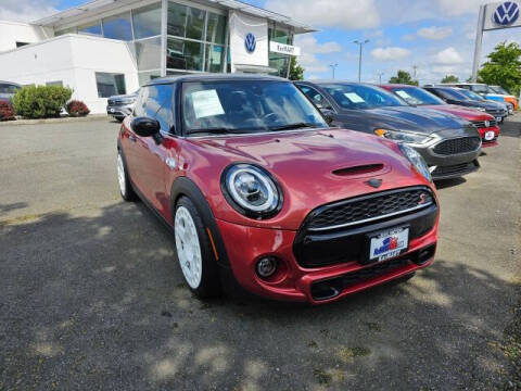 2021 MINI Hardtop 2 Door Cooper S