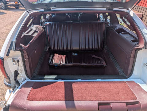 1996 Buick Roadmaster Estate