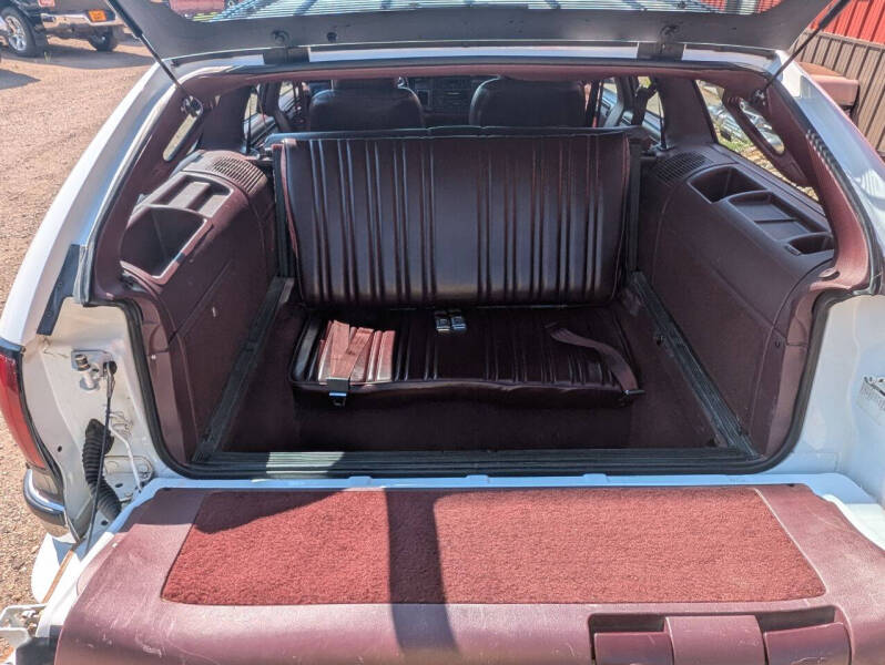 1996 Buick Roadmaster Estate