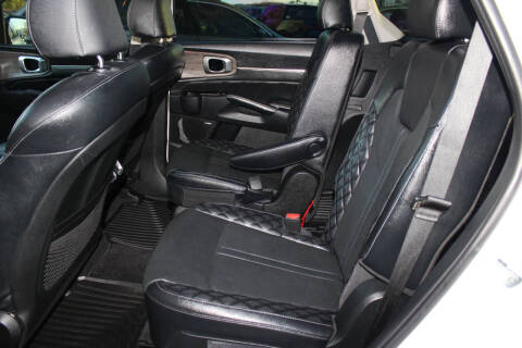 2021 Kia Sorento SX Prestige X-Line
