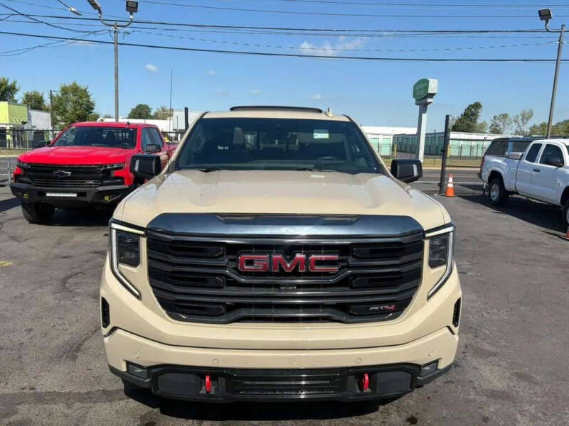 2022 GMC Sierra 1500