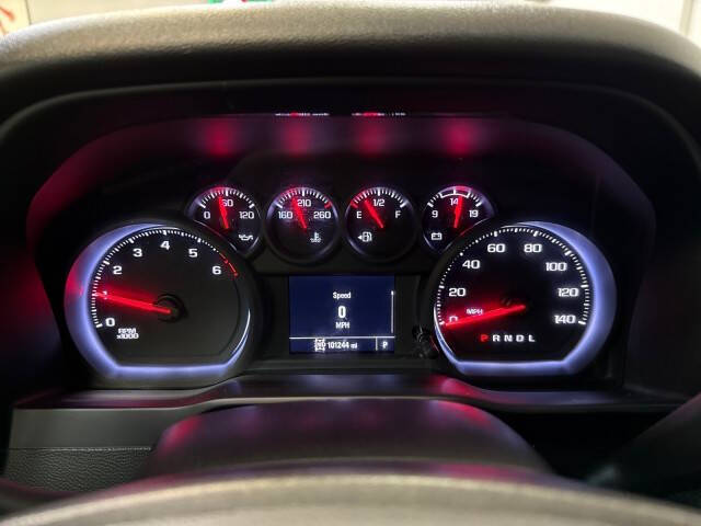 2023 Chevrolet Silverado 2500HD