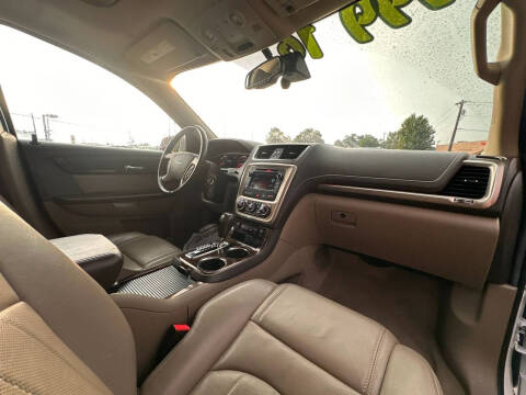 2016 GMC Acadia Denali