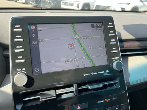2020 Toyota Avalon Limited