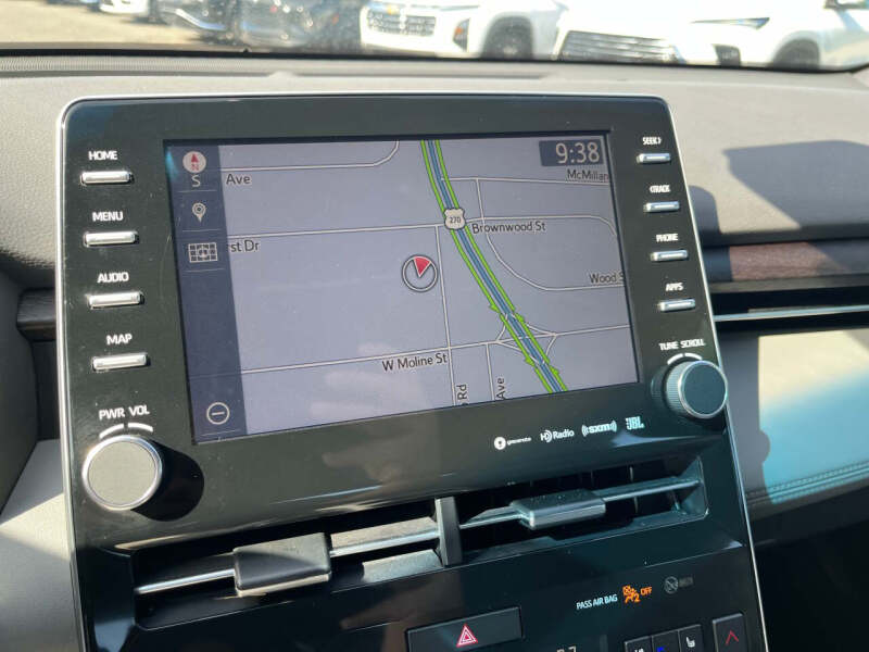 2020 Toyota Avalon Limited
