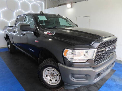 2021 RAM 2500 Tradesman