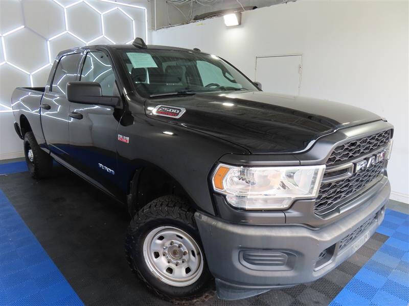2021 RAM 2500 Tradesman