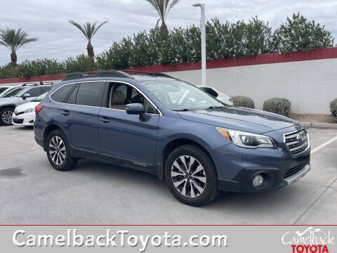 2015 Subaru Outback 2.5i Limited