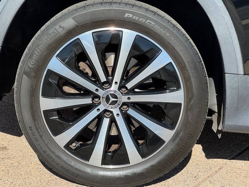 2022 Mercedes-Benz GLB GLB 250 4MATIC