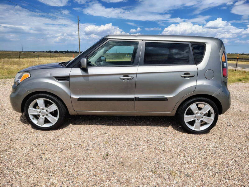2011 Kia Soul