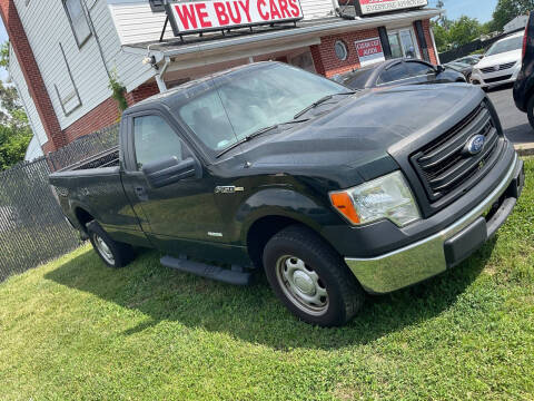 2013 Ford F-150 XL