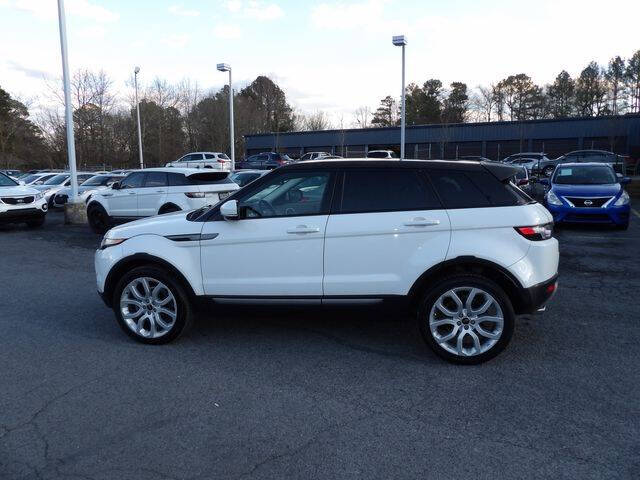 2013 Land Rover Range Rover Evoque Pure Plus