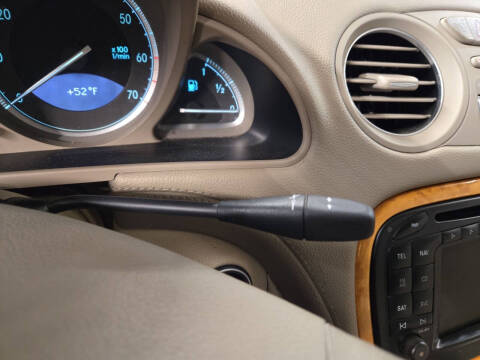 2004 Mercedes-Benz SL-Class SL 500