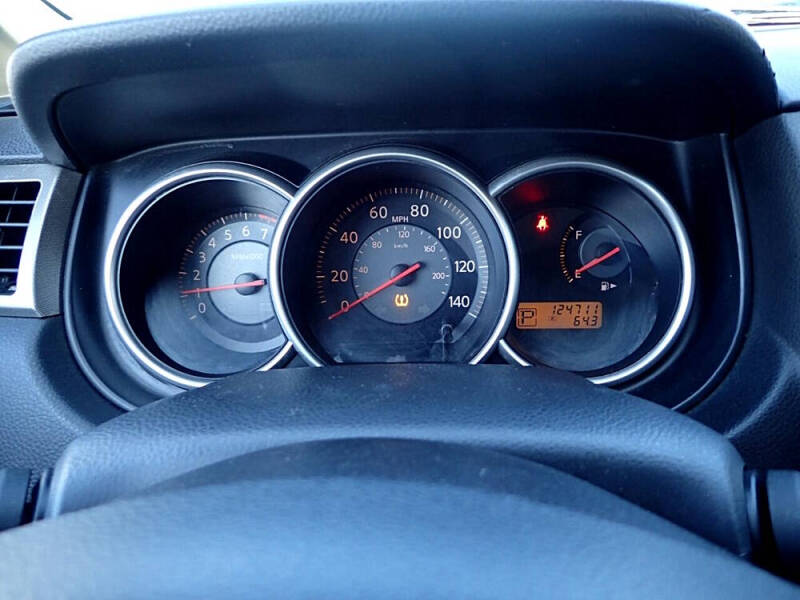 2008 Nissan Versa 1.8 S